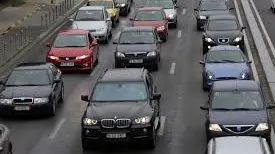 Drumul naţional 1 este blocat între Ploieşti şi Braşov în urma unui accident rutier