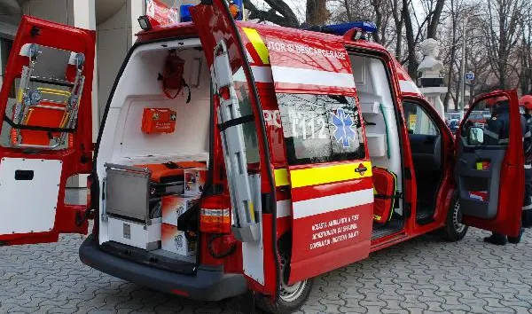 ACCIDENT AVION MEDICAL. Un AVION MEDICAL s-a prăbuşit