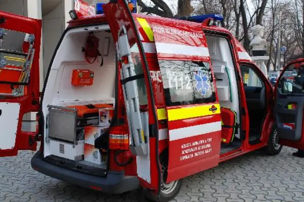 ACCIDENT AVIATIC. Un AVION MEDICAL s-a prăbuşit