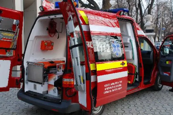 ACCIDENT AVIATIC. Un AVION MEDICAL s-a prăbuşit. Adrian Iovan a murit în accidentul aviatic