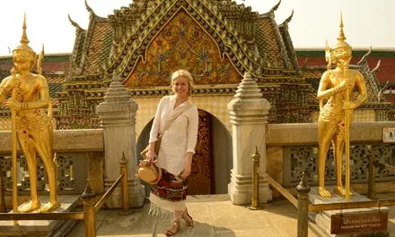 Thailanda văzută prin ochii Laurei Cosoi