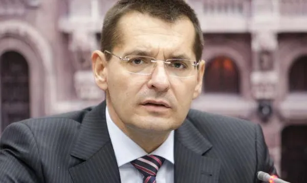 Petre Tobă va conduce Ministerul de Interne în Guvernul Cioloş