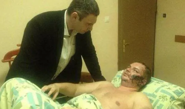 Kievul respinge acuzaţiile de tortură. Presupusa victimă, în stare de arest la domiciliu