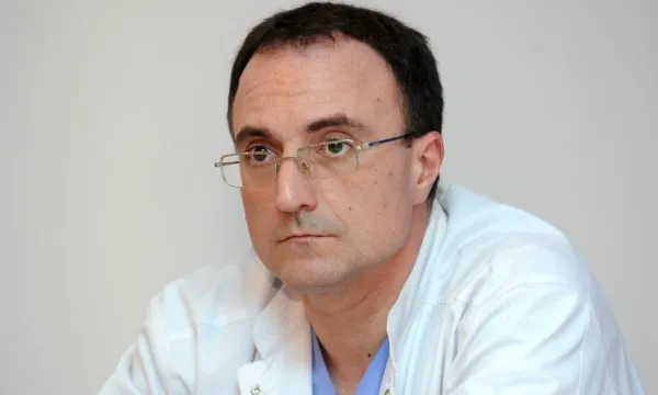 Chirurgul Valentin Calu, primele declarații după accidentul aviatic: "Așa a vrut bunul Dumnezeu!"
