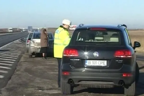 Şoferi, vi se pregăteşte ceva! Guvernul vrea să pună TAXĂ şi pe autostrăzile deja realizate
