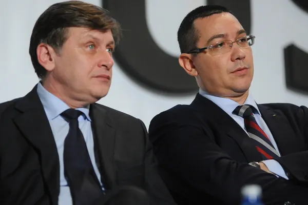 PNL A DECIS: Liberalii ies de la guvernare. USL S-A RUPT