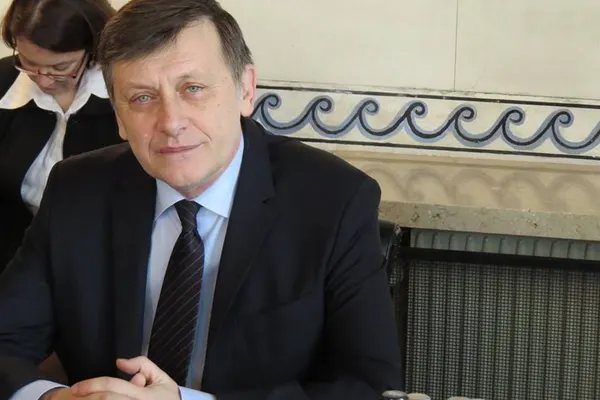 CRIN ANTONESCU: Nu există pericolul unei sciziuni a PNL
