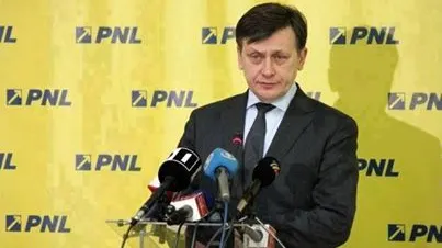 STENOGRAME şedinţa PNL. CRIN ANTONESCU: Putem ajunge la un guvern cu PSD, dar cu premier PNL