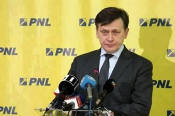 Antonescu: Europarlamentarele sunt proba eliminatorie pentru Preşedinţie şi Guvernul din toamnă