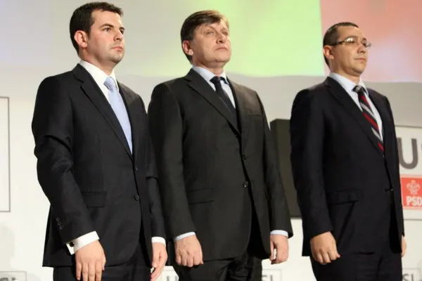 CRIN ANTONESCU nu îl vrea pe Constantin vicepremier: "Ar însemna o devalorizare a funcţiei"