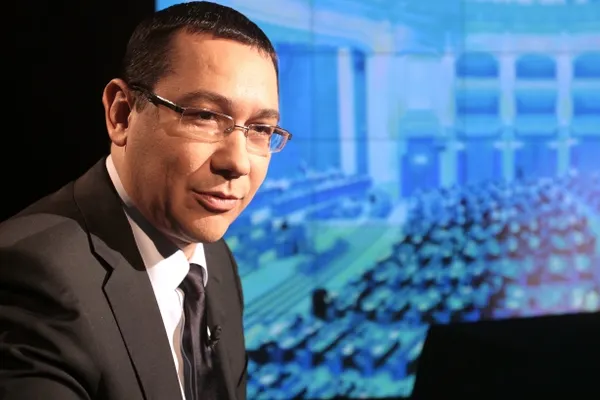Ponta: Nu am negociat nimic cu Tăriceanu, i-am spus că reprimesc oricând PNL la guvernare
