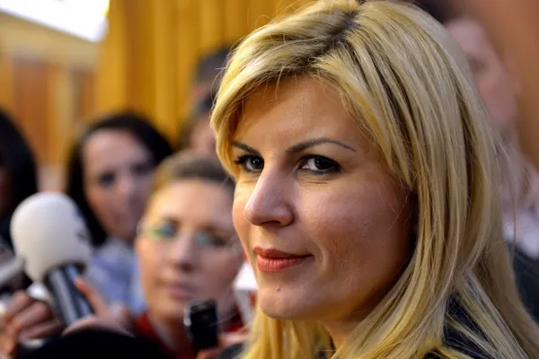 BĂSESCU, HUIDUIT la Cluj. Cum comentează ELENA UDREA incidentul