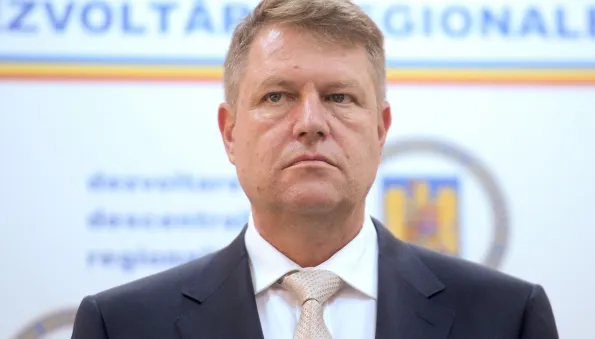 KLAUS IOHANNIS: Crin Antonescu va fi preşedintele României cu sau fără USL, cu sau fără USD