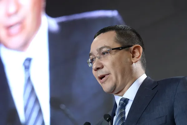 PONTA: NOUL GUVERN, săptămâna viitoare. Voi discuta cu UDMR
