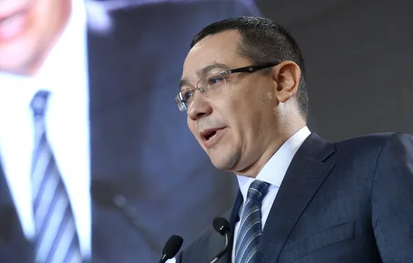 ÎNTÂLNIRE SECRETĂ între Victor Ponta, Viorel Hrebenciuc şi UDMR