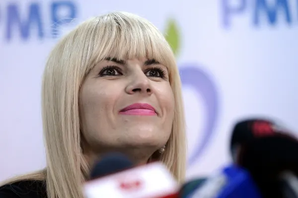 ELENA UDREA: Candidatul Mişcării Populare va câştiga prezidenţialele. STRATEGIA PMP