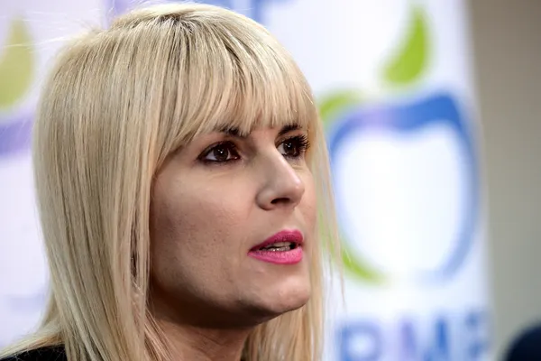 ELENA UDREA: Antonescu şi Ponta să demisioneze!