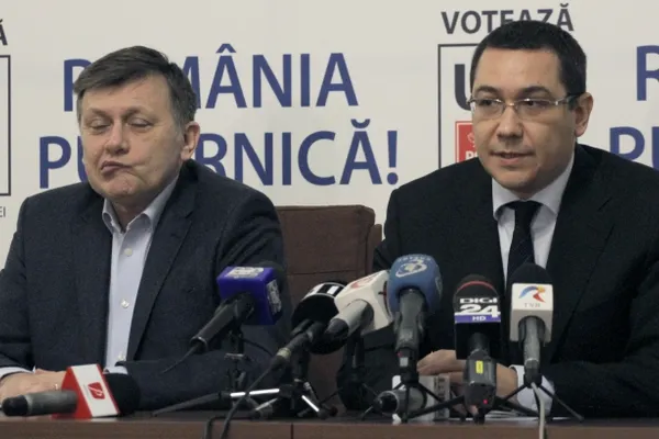 CINE-SI RUPE GATUL DUPA DESFIINTAREA USL? Crin Antonescu la ORA 22.00, la „Jocuri de Putere”