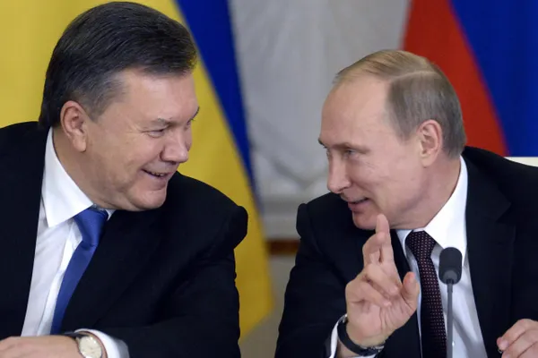 Viktor Ianukovici, uimit de "tăcerea" lui Putin: "Rusia trebuie şi e obligată să acţioneze"