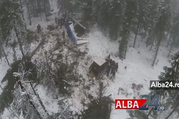 Noi acuzaţii în dosarul ACCIDENTULUI AVIATIC DIN APUSENI