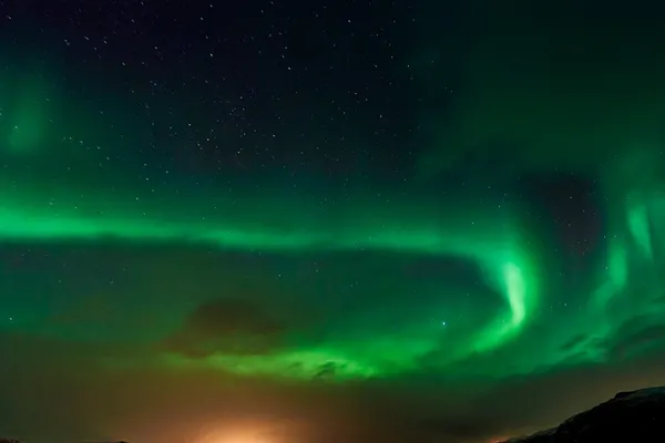 IMAGINI SPECTACULOASE cu aurora boreală în Norvegia