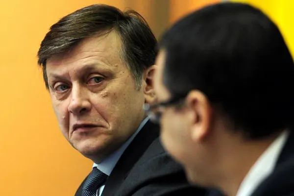 CRIN ANTONESCU: Dacă propunerile PNL nu sunt acceptate, miniştrii liberali vor demisiona