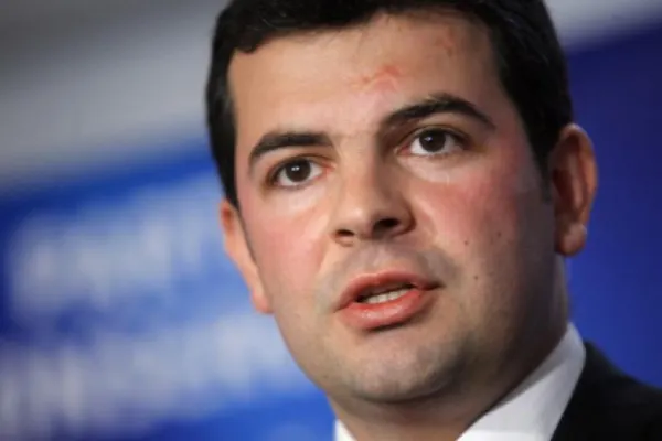 Constantin: PC nu are nimic împotrivă să guverneze cu UDMR