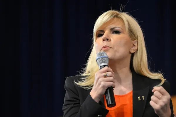 ELENA UDREA: Ponta vrea INTRODUCEREA ACCIZEI pentru că are nevoie de bani la buget şi e an electoral