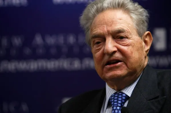Soros: Europa este sub atacul Rusiei. Ucraina are nevoie de până la 50 de miliarde de dolari