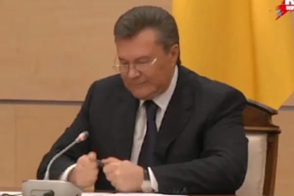 Kievul a reacţionat, la ONU, faţă de scrisoarea pe care Ianukovici i-ar fi trimis-o lui Putin