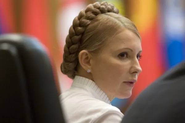 Iulia Timoşenko: Ucraina condusă de Viktor Ianukovici a pierdut independenţa faţă de Rusia
