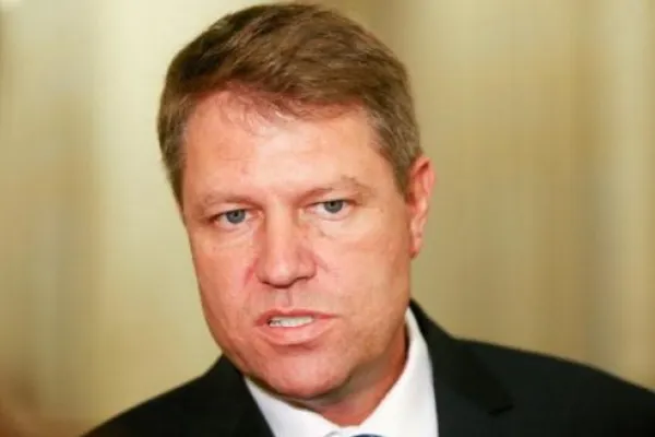 Johannis: Măsura Guvernului de reeșalonare a creditelor nu a fost discutată și agreată în PNL