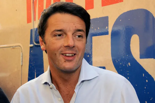 Primarul Florenţei, liderul PD, desemnat premier în Italia