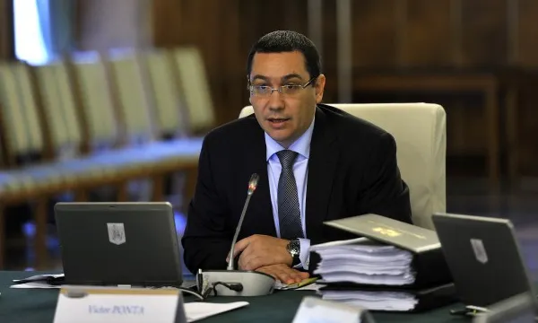 Ce a promis şi ce a făcut Guvernul Ponta 2 pentru economia românească