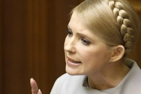 Iulia Timoşenko a fost externată, la Berlin, şi va reveni în Ucraina