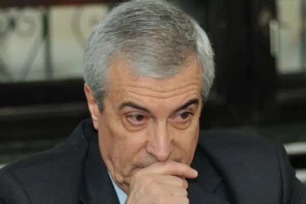 Călin Popescu Tăriceanu, IMPLICAT ÎNTR-UN ACCIDENT RUTIER