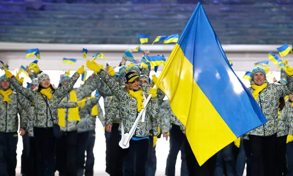 UCRAINA. Sportivii din UCRAINA pleacă de la SOCI 2014