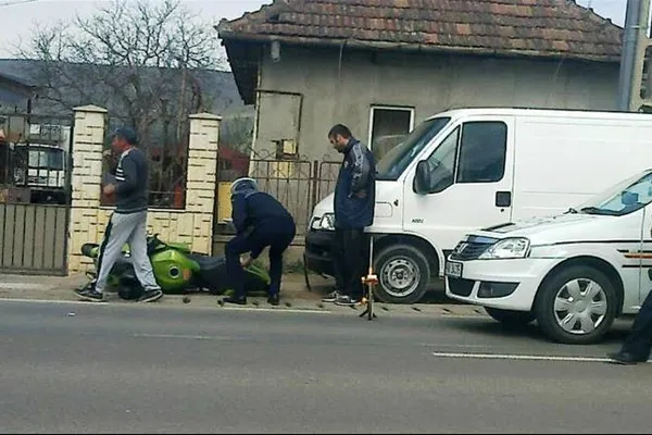Accident oribil în județul Cluj
