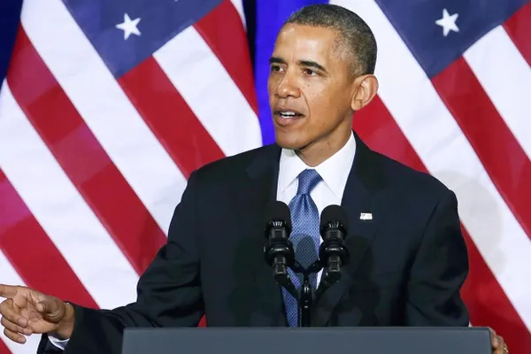 Obama exclude posibilitatea unei intervenţii militare americane în Ucraina
