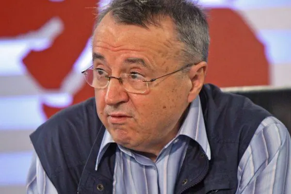 ION CRISTOIU: Axa de dispută majoră nu mai e Antonescu - Ponta. E Băsescu - Ponta