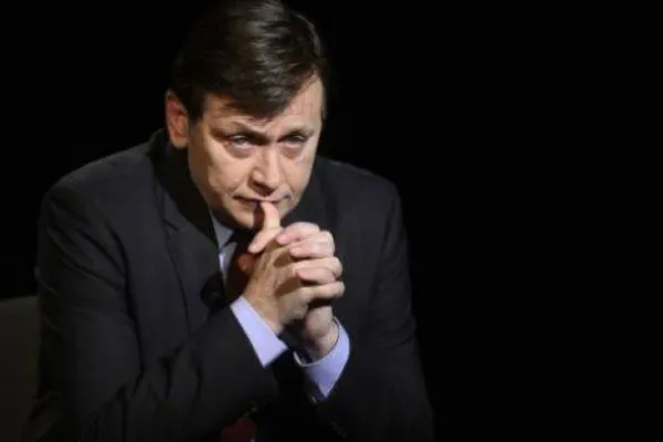 CRIN ANTONESCU: Ponta oferă o iluzie - refacerea USL cu operaţiunea Tăriceanu