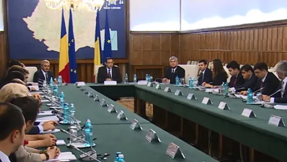Guvernul numeşte subprefecţi din partea UDMR în locul celor susţinuţi de PNL