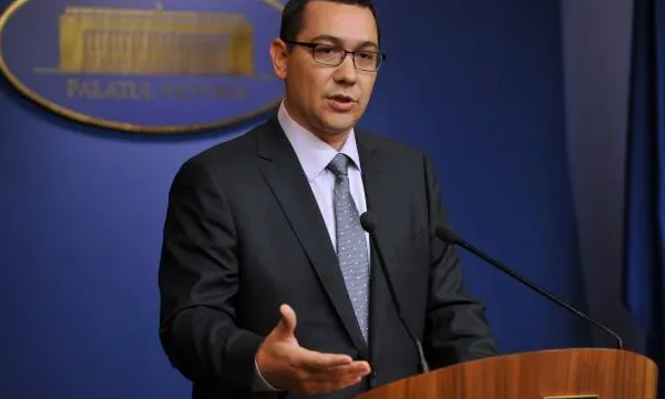 Cadourile lui Victor Ponta pentru UDMR. La Jocuri de putere, ora 22.00