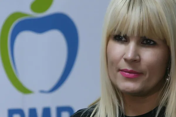 TRAIAN BĂSESCU: Elena Udrea poate să-l bată fizic pe Victor Ponta