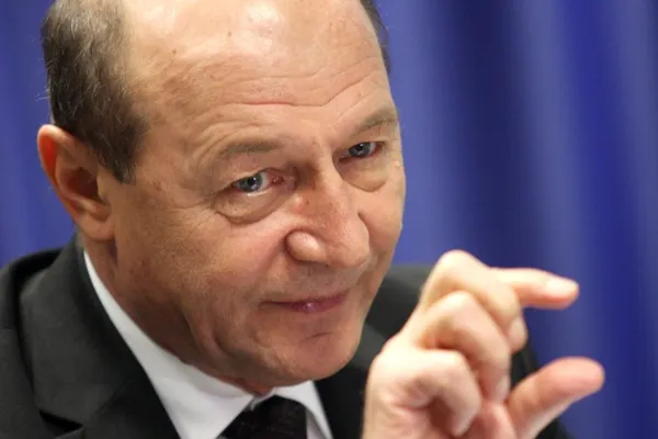 Băsescu: Mi-e frică să nu existe un protocol secret al lui Ponta cu UDMR