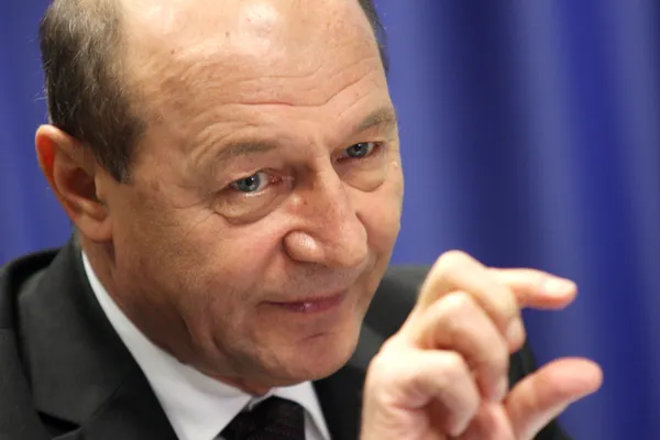 Rusia avertizează România pentru declaraţii "antiruse" ale preşedintelui Băsescu privind Ucraina