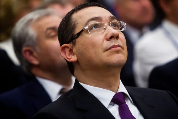 Ponta: Voi discuta cu Băsescu, Guvernul îşi poate angaja răspunderea pe programul de guvernare