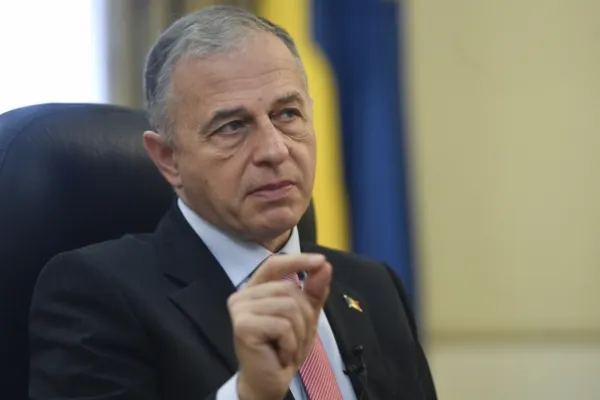 Geoană: Trebuie făcută interconectarea România-Ucraina-Republica Moldova pe transport, energie, gaze