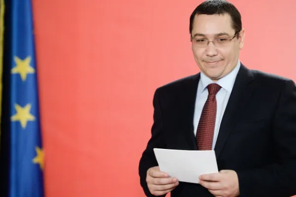 Stroe: În biroul lui Ponta de la Guvern e pelerinaj, n-am purtat cu el discuţii pe tema Duicu