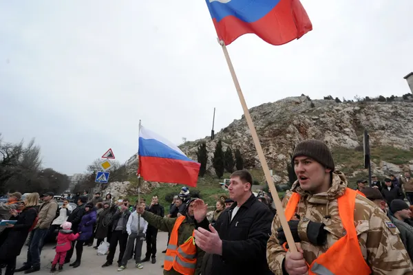 UCRAINA, un butoi cu pulbere. "Rusia vrea să ŞTEARGĂ Ucraina de pe hartă!"
